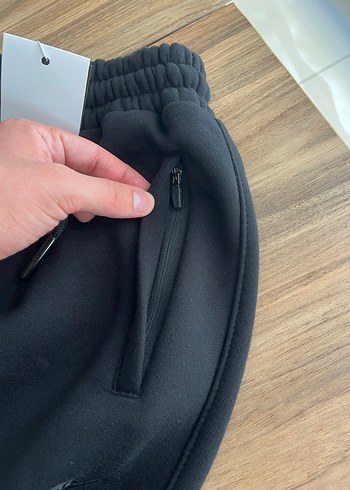 s Beden siyah Renk Nike Siyah Erkek Eşofman Altı