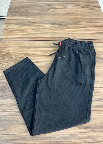 1XL Beden Antrasit Renk Erkek Eşofman Altı