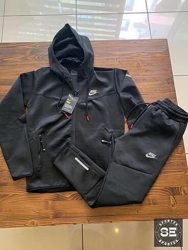 Nike Erkek Scuba Eşofman Takımı Erkek Kadın Unisex Üründür