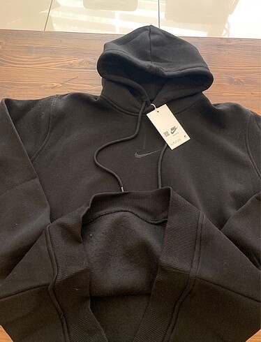 xl Beden siyah Renk Nike Erkek Sweatshirt