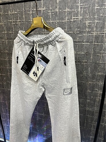 xxl Beden Nike Gri Renk Erkek Eşofman Altı Reflektörlü
