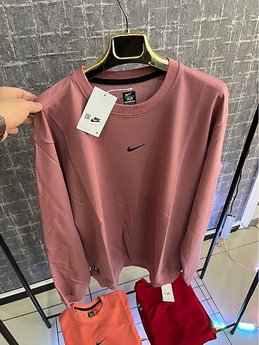 4XL Nike Erkek Sweatshirt Büyük Beden
