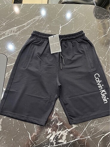 Lacivert Renk Calvin Klein Erkek Şort