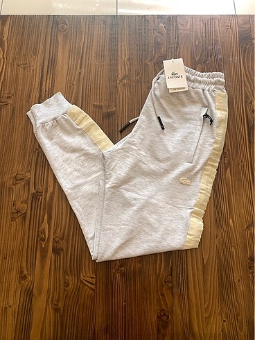 Lacoste Erkek Eşofman Altı Şeritli