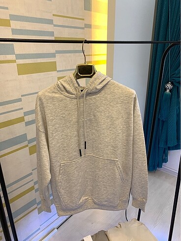 Nike Kadın Sweatshirt Gri Renk