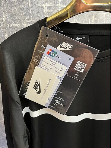 m Beden siyah Renk Nike Erkek Tech Fleece Sweatshirt
