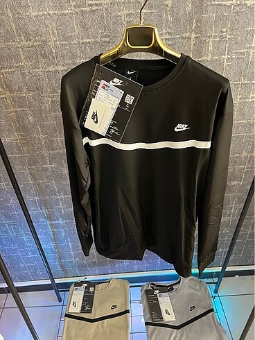 m Beden Nike Erkek Tech Fleece Sweatshirt
