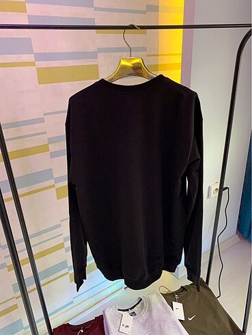 xxl Beden Nike Erkek Geniş Kesim Sweatshirt