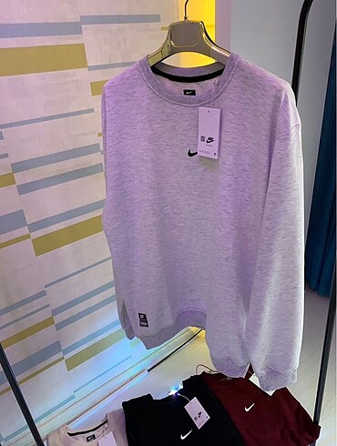 Nike Nike Erkek Sweatshirt