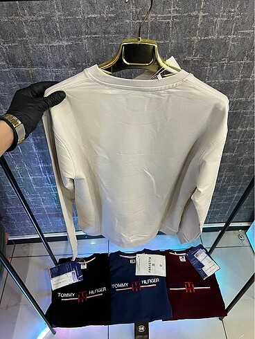 Tommy Hilfiger Tommy Hilfiger Erkek Sweatshirt
