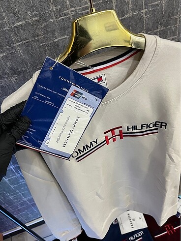 Tommy Hilfiger Tommy Hilfiger Erkek Sweatshirt