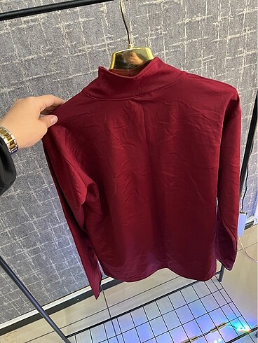s Beden bordo Renk Columbia Bordo Renk Erkek Sweatshirt