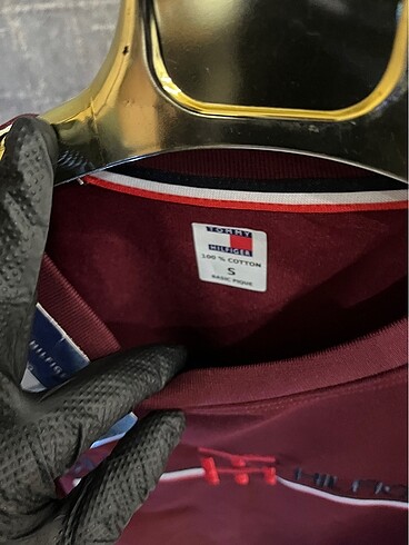 s Beden Tommy Hilfiger Erkek Sweatshirt