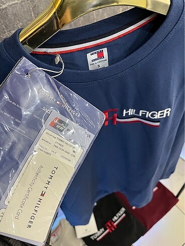 Tommy Hilfiger Tommy Hilfiger Erkek Sweatshirt