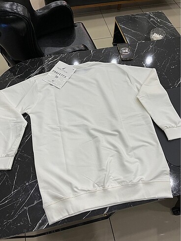 Nike Nike Beyaz Renk Erkek Sweatshirt