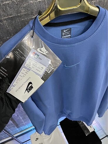 Nike Nike Mavi Renk Erkek Sweatshirt