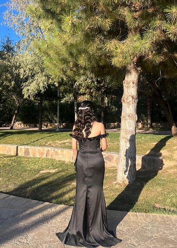 Abiye Korseli Abiye Elbise