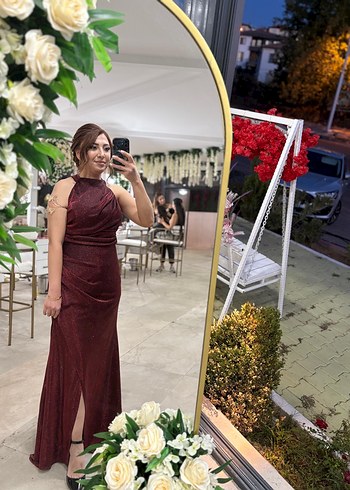 Abiye elbise - Görsel 4