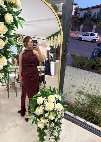 Abiye elbise - Görsel 3