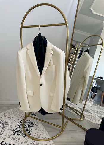 Erkek Takım Elbise - Görsel 4