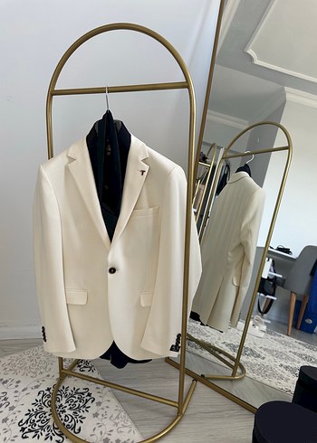 Erkek Takım Elbise - Görsel 3