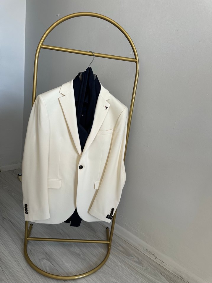 Erkek Takım Elbise - Görsel 5