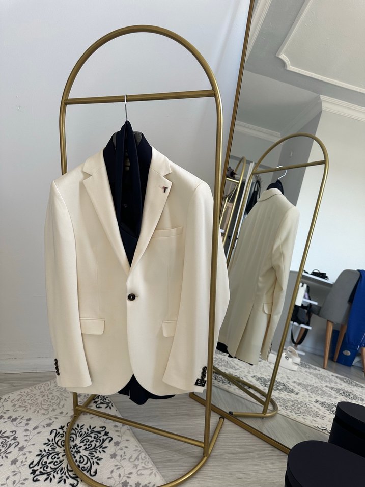 Erkek Takım Elbise - Görsel 3