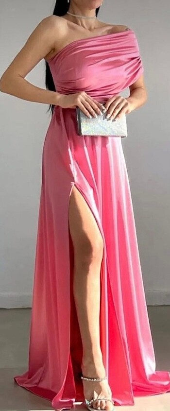 Saten abiye - Görsel 5