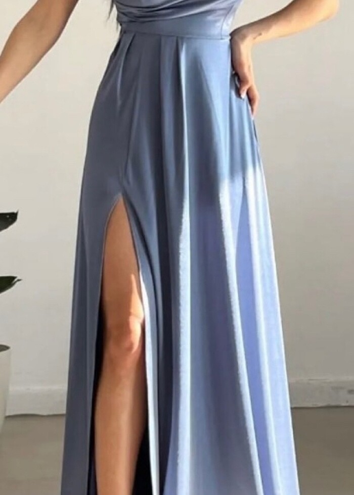 Saten abiye - Görsel 2