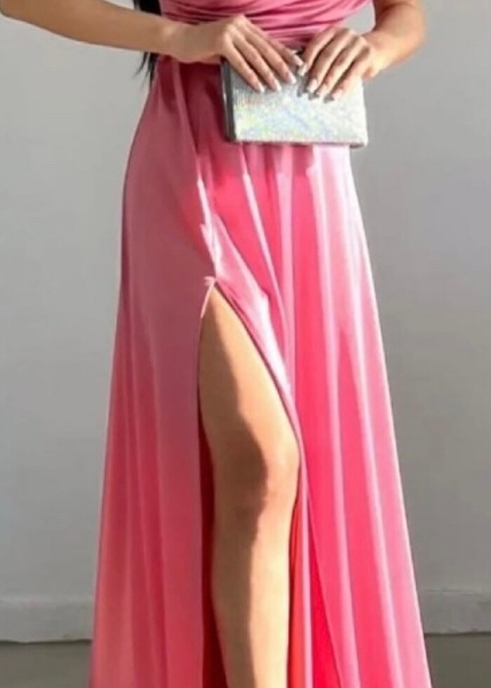 Saten abiye - Görsel 5