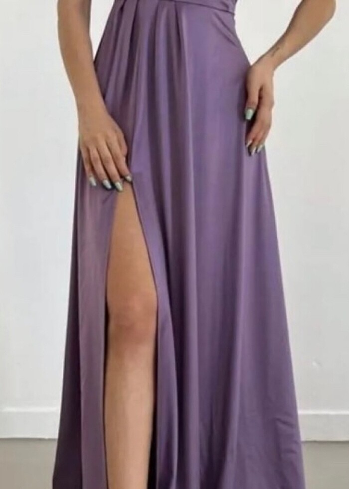 Saten abiye - Görsel 4