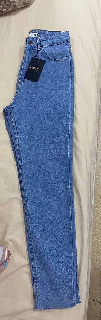 Mom kot pantolon - Görsel 4