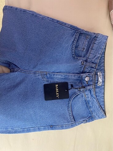 Mom kot pantolon - Görsel 5