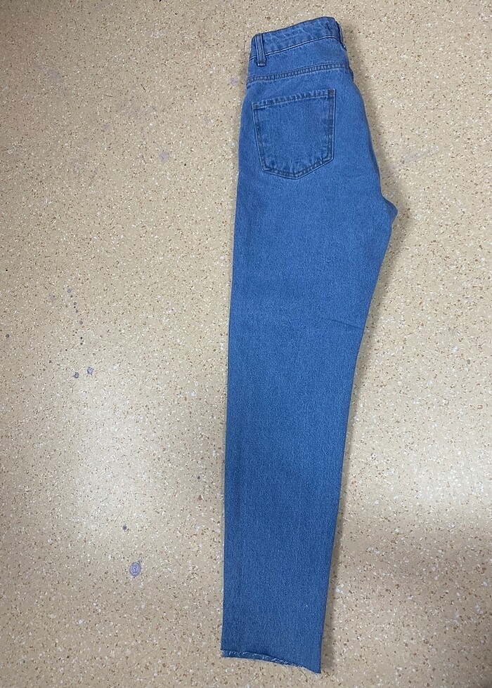 Mom kot pantolon - Görsel 2