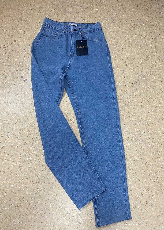 Mom kot pantolon - Görsel 3