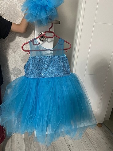 Çocuk abiye - Görsel 5