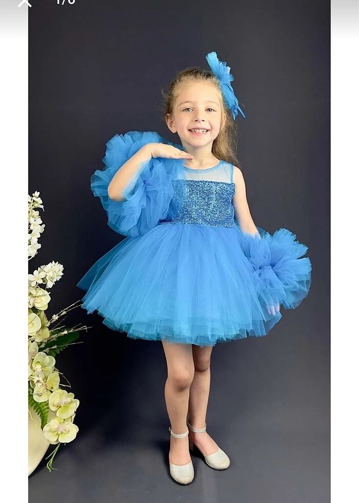 Çocuk abiye - Görsel 3