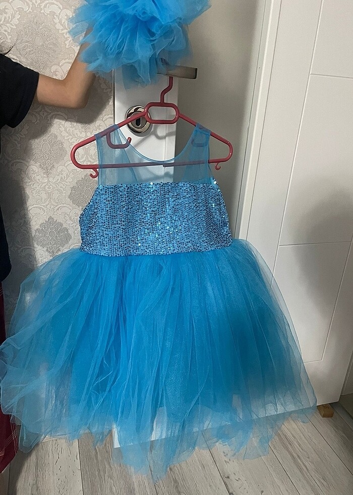 Çocuk abiye - Görsel 5