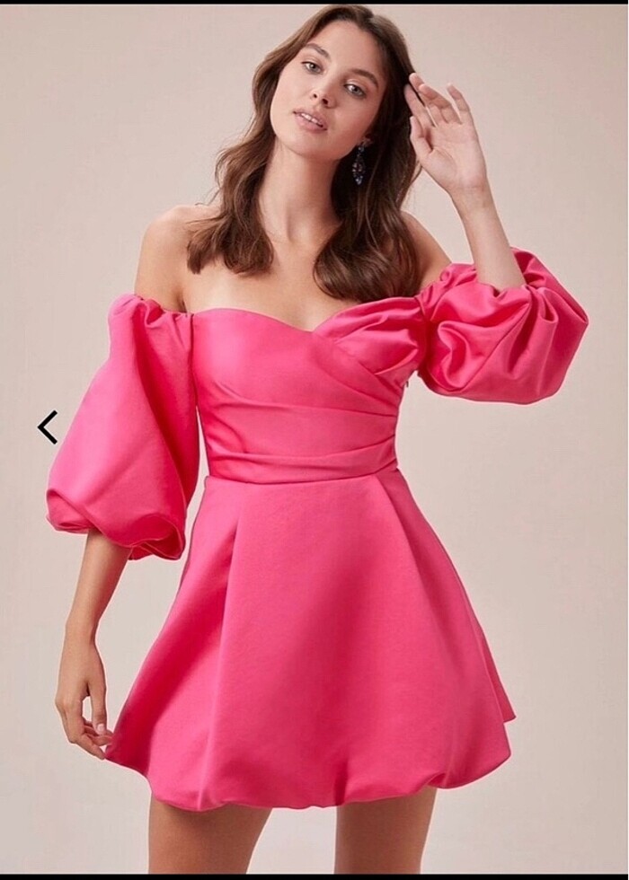 Abiye elbise - Görsel 3