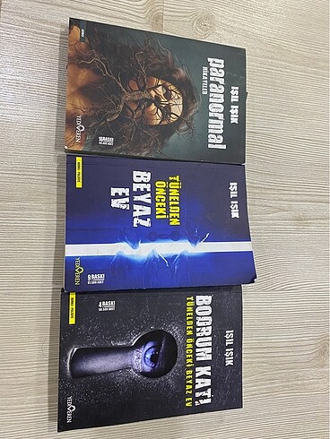 ışıl ışık okuma kitabı