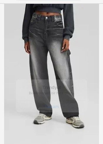 Bershka baggy jean