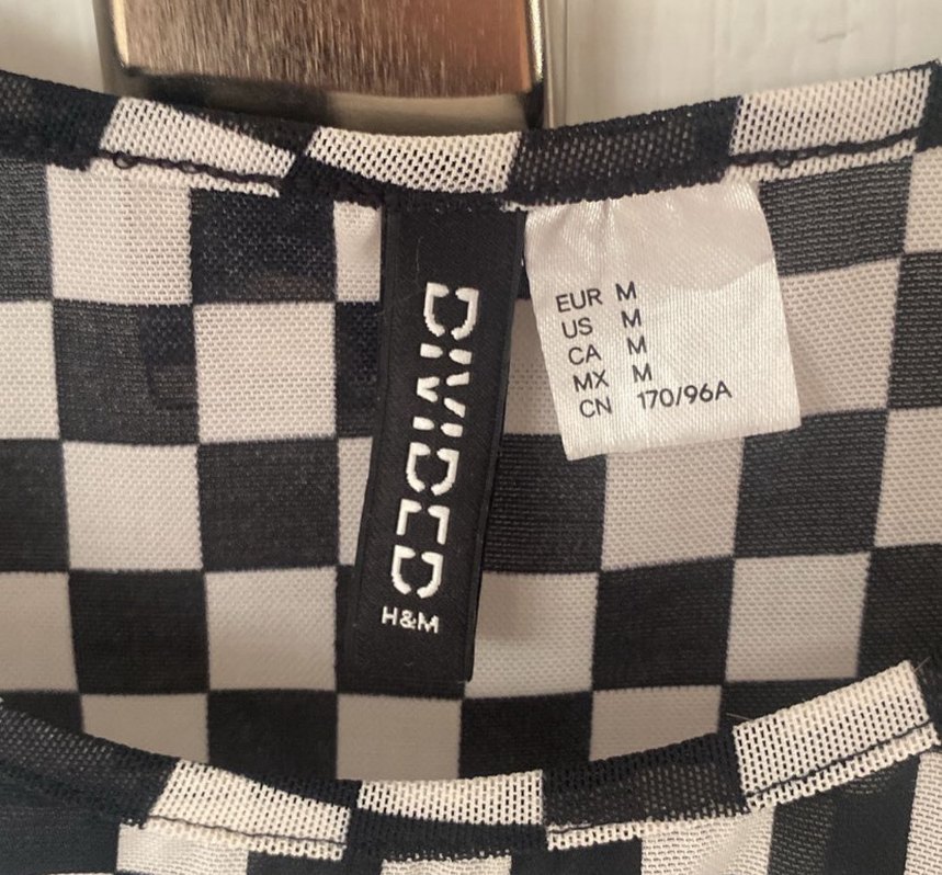 tül bluz - Görsel 2