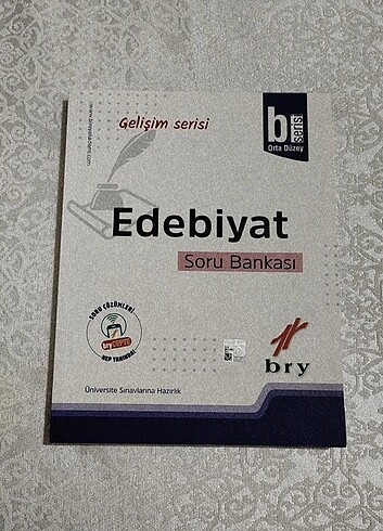 edebiyat soru bankası birey yayınları