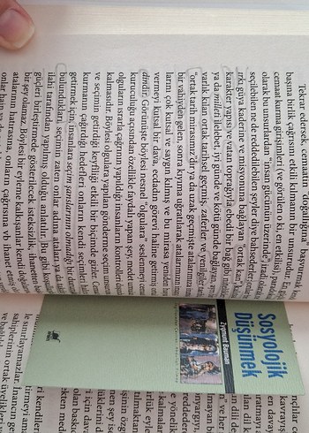  Beden Zygmunt Bauman -sosyolojik düşünmek