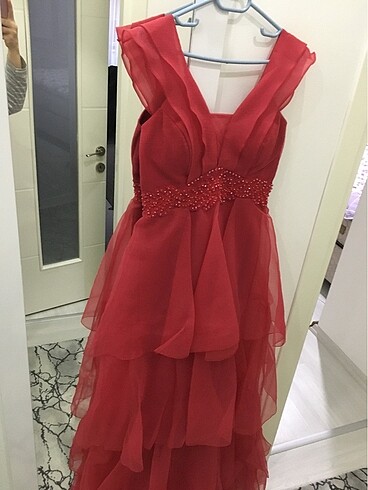 Zara Kına elbisesi