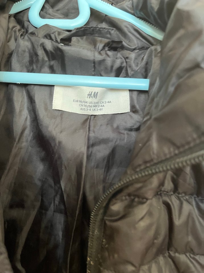 Erkek Çocuk Gri Fermuarlı İnce Mont - Görsel 4