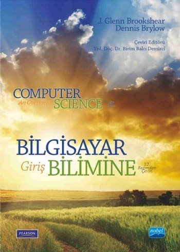 Nobel Akademik Yayincilik Bilgisayar Bilimine Giris