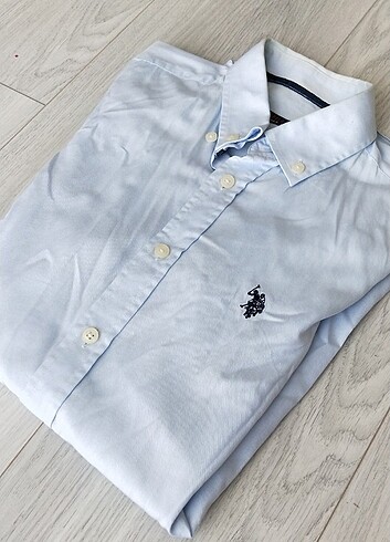 U.S Polo Assn gömlek 