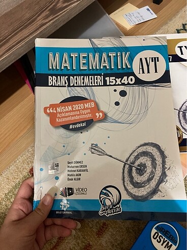  Beden tyt matematik denemesi ayt