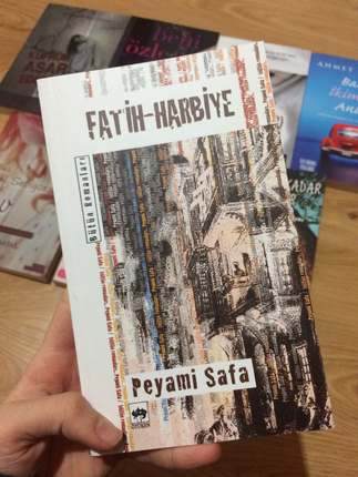 Fatih haribiye